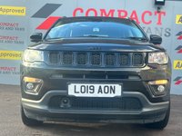 USED 2019 19 JEEP COMPASS 1.4L 5d  138 BHP HUGE SPEC!!!