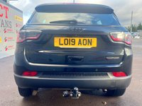 USED 2019 19 JEEP COMPASS 1.4L 5d  138 BHP HUGE SPEC!!!