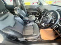USED 2019 19 JEEP COMPASS 1.4L 5d  138 BHP HUGE SPEC!!!