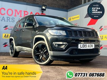 2019 JEEP COMPASS