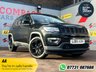 USED 2019 19 JEEP COMPASS 1.4L 5d  138 BHP HUGE SPEC!!!