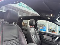 USED 2021 LAND ROVER DISCOVERY SPORT 1.5 P300e 12.2kWh R-Dynamic SE SUV 5dr Petrol Plug-in Hybrid Auto 4WD Euro 6 (s/s) (309 ps) FIXED PAN ROOF & HEATED SEATS