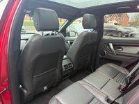 USED 2021 LAND ROVER DISCOVERY SPORT 1.5 P300e 12.2kWh R-Dynamic SE SUV 5dr Petrol Plug-in Hybrid Auto 4WD Euro 6 (s/s) (309 ps) FIXED PAN ROOF & HEATED SEATS