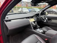 USED 2021 LAND ROVER DISCOVERY SPORT 1.5 P300e 12.2kWh R-Dynamic SE SUV 5dr Petrol Plug-in Hybrid Auto 4WD Euro 6 (s/s) (309 ps) FIXED PAN ROOF & HEATED SEATS