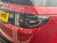 USED 2021 LAND ROVER DISCOVERY SPORT 1.5 P300e 12.2kWh R-Dynamic SE SUV 5dr Petrol Plug-in Hybrid Auto 4WD Euro 6 (s/s) (309 ps) FIXED PAN ROOF & HEATED SEATS