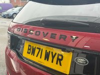USED 2021 LAND ROVER DISCOVERY SPORT 1.5 P300e 12.2kWh R-Dynamic SE SUV 5dr Petrol Plug-in Hybrid Auto 4WD Euro 6 (s/s) (309 ps) FIXED PAN ROOF & HEATED SEATS