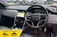 USED 2021 LAND ROVER DISCOVERY SPORT 1.5 P300e 12.2kWh R-Dynamic SE SUV 5dr Petrol Plug-in Hybrid Auto 4WD Euro 6 (s/s) (309 ps) FIXED PAN ROOF & HEATED SEATS