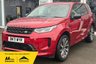 USED 2021 LAND ROVER DISCOVERY SPORT 1.5 P300e 12.2kWh R-Dynamic SE SUV 5dr Petrol Plug-in Hybrid Auto 4WD Euro 6 (s/s) (309 ps) FIXED PAN ROOF & HEATED SEATS