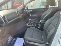 USED 2017 KIA SPORTAGE 1.7 CRDi 1 SUV 5dr Diesel Manual Euro 6 (s/s) (114 bhp) 