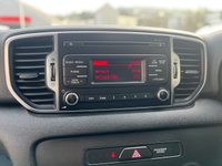 USED 2017 KIA SPORTAGE 1.7 CRDi 1 SUV 5dr Diesel Manual Euro 6 (s/s) (114 bhp) 