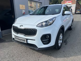 2017 KIA SPORTAGE