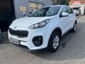 USED 2017 KIA SPORTAGE 1.7 CRDi 1 SUV 5dr Diesel Manual Euro 6 (s/s) (114 bhp) 
