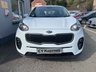 USED 2017 KIA SPORTAGE 1.7 CRDi 1 SUV 5dr Diesel Manual Euro 6 (s/s) (114 bhp) 