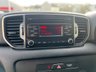 USED 2017 KIA SPORTAGE 1.7 CRDi 1 SUV 5dr Diesel Manual Euro 6 (s/s) (114 bhp) 