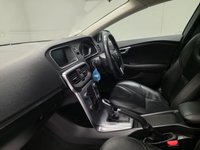 USED 2018 68 VOLVO V40 1.5 T3 GPF Inscription Hatchback 5dr Petrol Auto Euro 6 (s/s) (152 ps) 