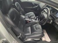USED 2018 68 VOLVO V40 1.5 T3 GPF Inscription Hatchback 5dr Petrol Auto Euro 6 (s/s) (152 ps) 