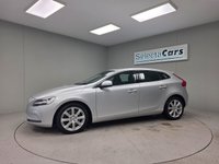 USED 2018 68 VOLVO V40 1.5 T3 GPF Inscription Hatchback 5dr Petrol Auto Euro 6 (s/s) (152 ps) 