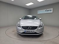 USED 2018 68 VOLVO V40 1.5 T3 GPF Inscription Hatchback 5dr Petrol Auto Euro 6 (s/s) (152 ps) 