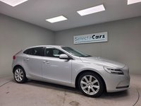 USED 2018 68 VOLVO V40 1.5 T3 GPF Inscription Hatchback 5dr Petrol Auto Euro 6 (s/s) (152 ps) 