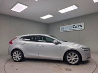 USED 2018 68 VOLVO V40 1.5 T3 GPF Inscription Hatchback 5dr Petrol Auto Euro 6 (s/s) (152 ps) 
