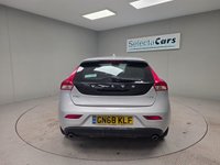 USED 2018 68 VOLVO V40 1.5 T3 GPF Inscription Hatchback 5dr Petrol Auto Euro 6 (s/s) (152 ps) 