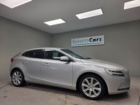 USED 2018 68 VOLVO V40 1.5 T3 GPF Inscription Hatchback 5dr Petrol Auto Euro 6 (s/s) (152 ps) 