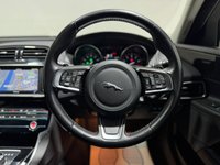 USED 2017 67 JAGUAR XE 2.0i Portfolio Saloon 4dr Petrol Auto AWD Euro 6 (s/s) (250 ps) ONE OWNER | MERIDIAN | ULEZ | NATIONWIDE DELIVERY