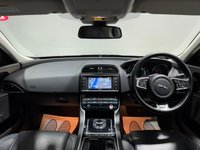 USED 2017 67 JAGUAR XE 2.0i Portfolio Saloon 4dr Petrol Auto AWD Euro 6 (s/s) (250 ps) ONE OWNER | MERIDIAN | ULEZ | NATIONWIDE DELIVERY