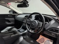 USED 2017 67 JAGUAR XE 2.0i Portfolio Saloon 4dr Petrol Auto AWD Euro 6 (s/s) (250 ps) ONE OWNER | MERIDIAN | ULEZ | NATIONWIDE DELIVERY