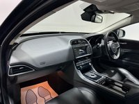 USED 2017 67 JAGUAR XE 2.0i Portfolio Saloon 4dr Petrol Auto AWD Euro 6 (s/s) (250 ps) ONE OWNER | MERIDIAN | ULEZ | NATIONWIDE DELIVERY