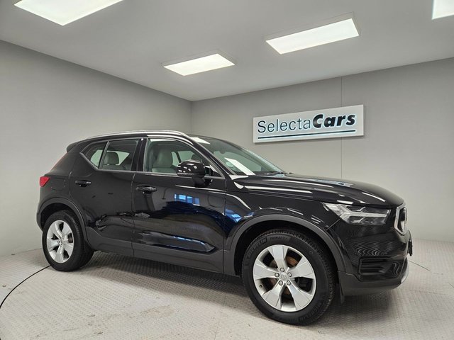 2018 VOLVO XC40 1.5 T3 Momentum SUV 5dr Petrol Manual Euro 6 (s/s) (156 ps) - Photo 4