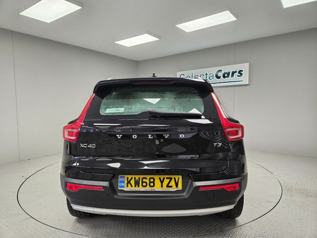 2018 VOLVO XC40 1.5 T3 Momentum SUV 5dr Petrol Manual Euro 6 (s/s) (156 ps) - Photo 7