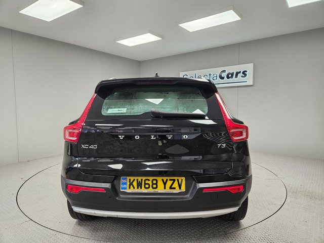 2018 VOLVO XC40 1.5 T3 Momentum SUV 5dr Petrol Manual Euro 6 (s/s) (156 ps) - Photo 12