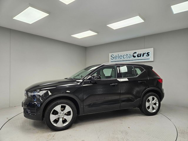 2018 VOLVO XC40 1.5 T3 Momentum SUV 5dr Petrol Manual Euro 6 (s/s) (156 ps) - Photo 10