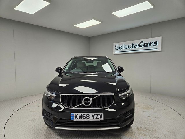 2018 VOLVO XC40 1.5 T3 Momentum SUV 5dr Petrol Manual Euro 6 (s/s) (156 ps) - Photo 11