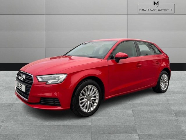2018 AUDI A3 - Photo 4