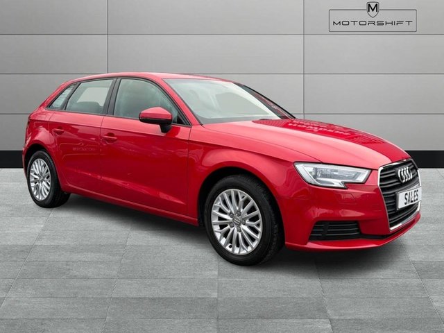 2018 AUDI A3