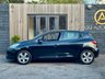 USED 2015 65 RENAULT CLIO 1.5 dCi Dynamique Nav Hatchback 5dr Diesel Manual Euro 6 (s/s) (90 ps) RENAULT CLIO 1.5 dCi Dynamique Nav