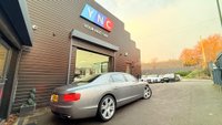 USED 2015 15 BENTLEY FLYING SPUR 6.0 W12 Auto 4WD Euro 5 4dr 21'ALLOYS+SUNROOF+BRIGHTWORKPK
