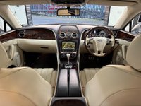 USED 2015 15 BENTLEY FLYING SPUR 6.0 W12 Auto 4WD Euro 5 4dr 21'ALLOYS+SUNROOF+BRIGHTWORKPK