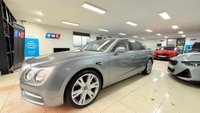 USED 2015 15 BENTLEY FLYING SPUR 6.0 W12 Auto 4WD Euro 5 4dr 21'ALLOYS+SUNROOF+BRIGHTWORKPK