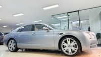 USED 2015 15 BENTLEY FLYING SPUR 6.0 W12 Auto 4WD Euro 5 4dr 21'ALLOYS+SUNROOF+BRIGHTWORKPK