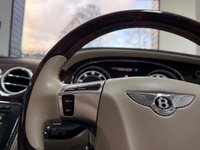 USED 2015 15 BENTLEY FLYING SPUR 6.0 W12 Auto 4WD Euro 5 4dr 21'ALLOYS+SUNROOF+BRIGHTWORKPK