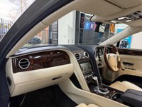 USED 2015 15 BENTLEY FLYING SPUR 6.0 W12 Auto 4WD Euro 5 4dr 21'ALLOYS+SUNROOF+BRIGHTWORKPK