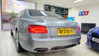 USED 2015 15 BENTLEY FLYING SPUR 6.0 W12 Auto 4WD Euro 5 4dr 21'ALLOYS+SUNROOF+BRIGHTWORKPK