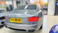 USED 2015 15 BENTLEY FLYING SPUR 6.0 W12 Auto 4WD Euro 5 4dr 21'ALLOYS+SUNROOF+BRIGHTWORKPK