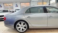 USED 2015 15 BENTLEY FLYING SPUR 6.0 W12 Auto 4WD Euro 5 4dr 21'ALLOYS+SUNROOF+BRIGHTWORKPK