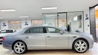 USED 2015 15 BENTLEY FLYING SPUR 6.0 W12 Auto 4WD Euro 5 4dr 21'ALLOYS+SUNROOF+BRIGHTWORKPK