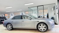 USED 2015 15 BENTLEY FLYING SPUR 6.0 W12 Auto 4WD Euro 5 4dr 21'ALLOYS+SUNROOF+BRIGHTWORKPK
