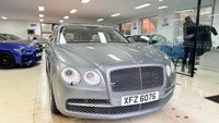 USED 2015 15 BENTLEY FLYING SPUR 6.0 W12 Auto 4WD Euro 5 4dr 21'ALLOYS+SUNROOF+BRIGHTWORKPK
